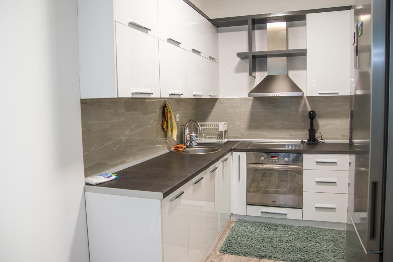 L&L Luxury Apartments Bitola Exteriér fotografie