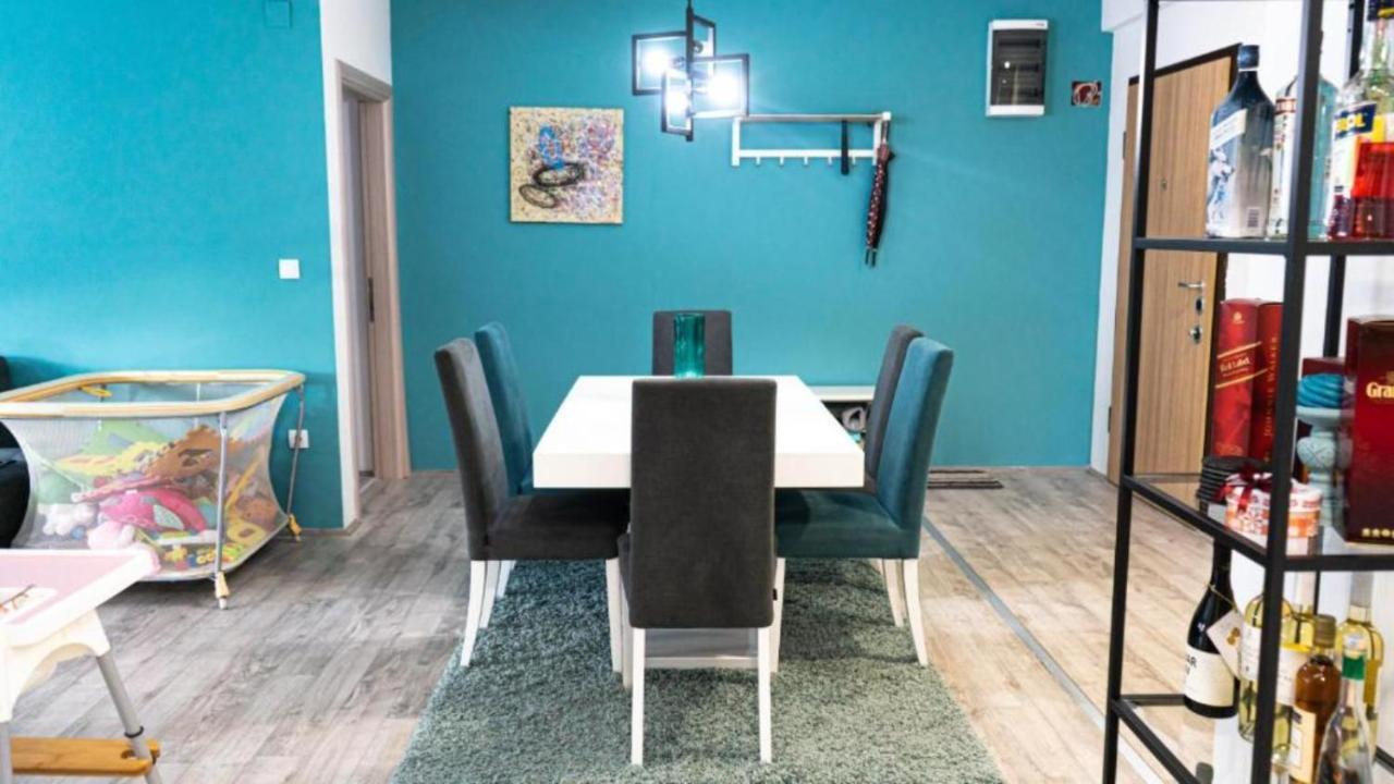 L&L Luxury Apartments Bitola Exteriér fotografie