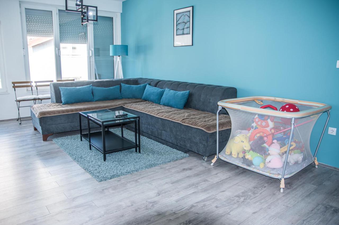 L&L Luxury Apartments Bitola Exteriér fotografie