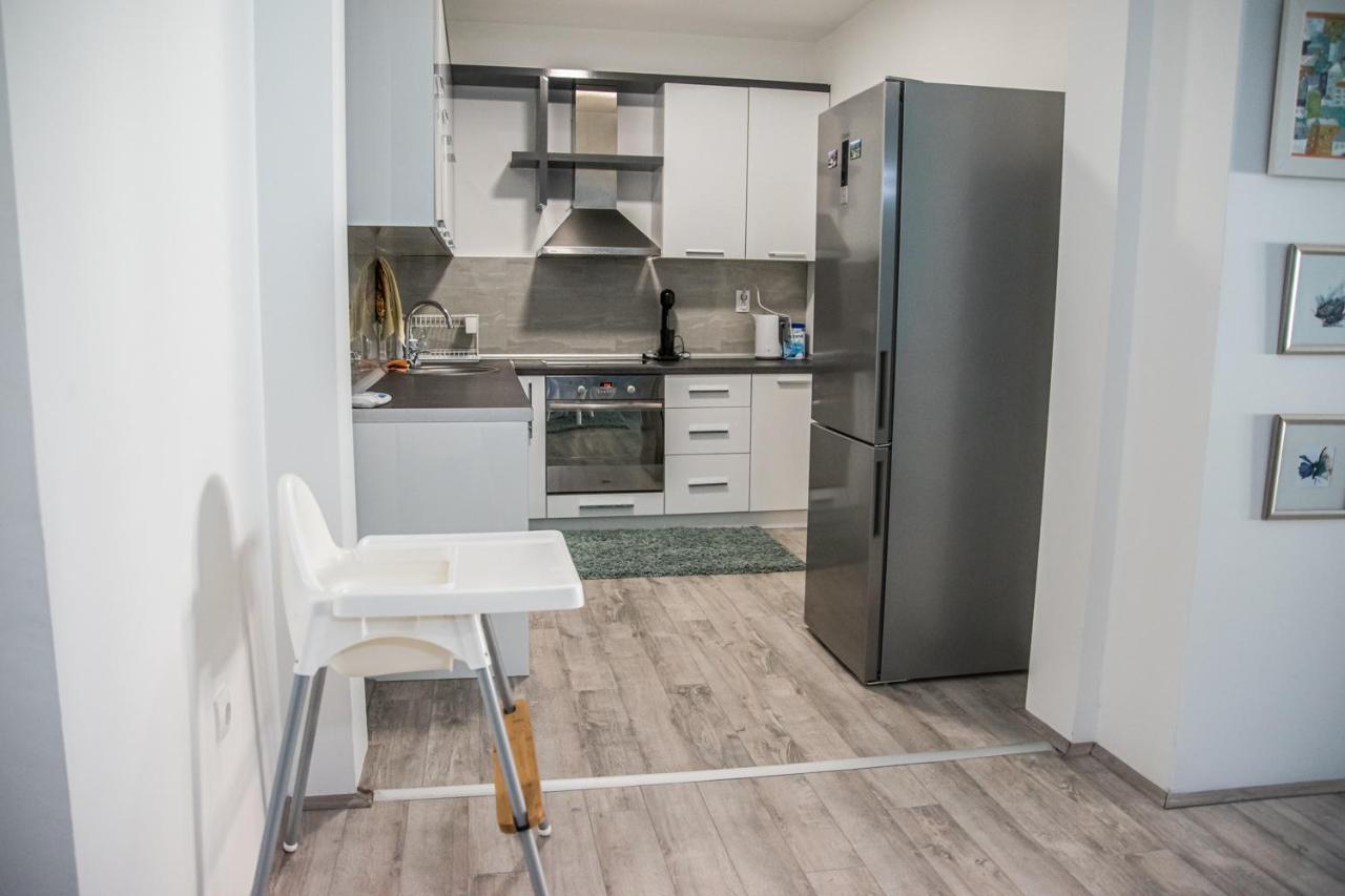 L&L Luxury Apartments Bitola Exteriér fotografie