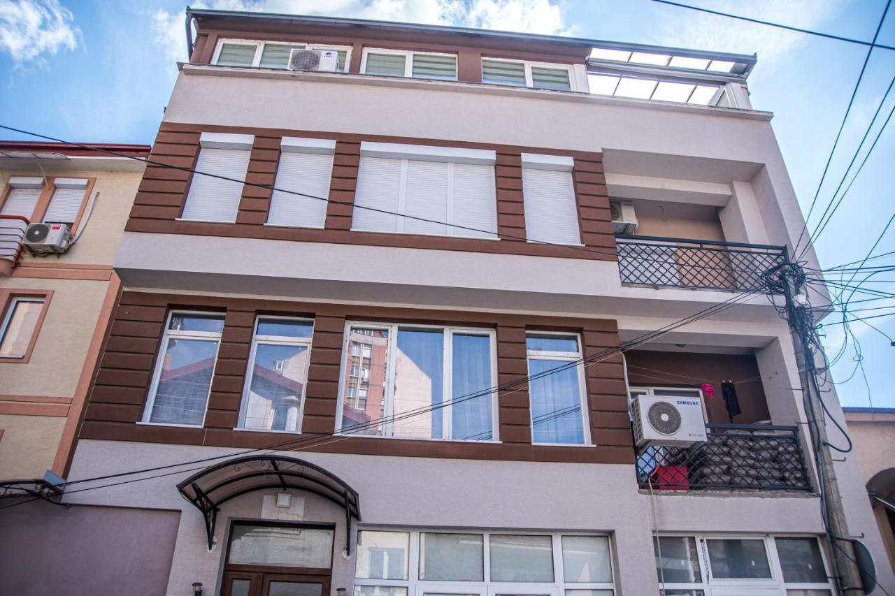 L&L Luxury Apartments Bitola Exteriér fotografie