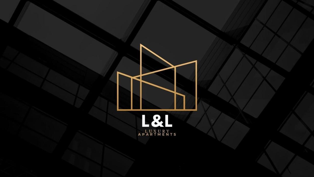 L&L Luxury Apartments Bitola Exteriér fotografie